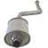 Silencieux central 281-545 Bosal, Vignette 4