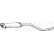 Silencieux central 281-665 Bosal