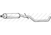 Silencieux central 281-735 Bosal