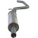 Silencieux central 281-735 Bosal, Vignette 3