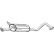 Silencieux central 281-865 Bosal, Vignette 2