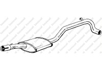Silencieux central 281-913 Bosal