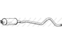 Silencieux central 282-073 Bosal
