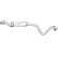 Silencieux central 282-247 Bosal, Vignette 2