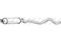Silencieux central 282-285 Bosal