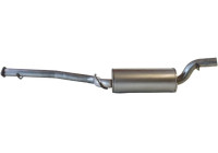Silencieux central 282-419 Bosal
