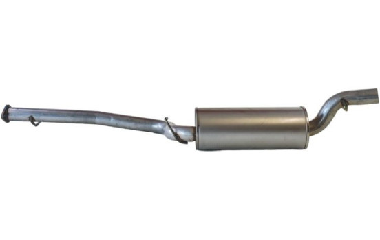 Silencieux central 282-419 Bosal