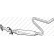 Silencieux central 282-569 Bosal