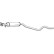 Silencieux central 282-793 Bosal, Vignette 2