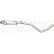 Silencieux central 282-795 Bosal