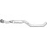 Silencieux central 283-087 Bosal, Vignette 2