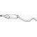 Silencieux central 283-117 Bosal, Vignette 2