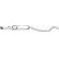 Silencieux central 283-149 Bosal, Vignette 2