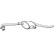 Silencieux central 283-159 Bosal, Vignette 2