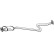 Silencieux central 283-195 Bosal, Vignette 2