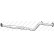 Silencieux central 283-403 Bosal, Vignette 2