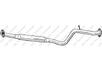 Silencieux central 283-403 Bosal