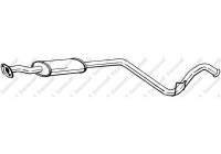 Silencieux central 283-407 Bosal