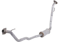 Silencieux central 283-451 Bosal