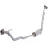 Silencieux central 283-451 Bosal