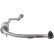 Silencieux central 283-451 Bosal, Vignette 4