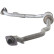 Silencieux central 283-451 Bosal, Vignette 6