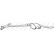 Silencieux central 283-535 Bosal