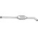 Silencieux central 283-567 Bosal, Vignette 2