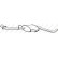 Silencieux central 283-755 Bosal