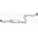 Silencieux central 283-767 Bosal