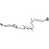 Silencieux central 283-767 Bosal, Vignette 2