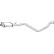 Silencieux central 283-785 Bosal, Vignette 2