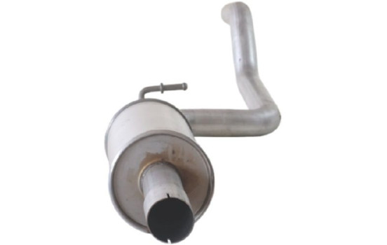 Silencieux central 283-875 Bosal, Image 3