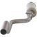 Silencieux central 283-875 Bosal, Vignette 5