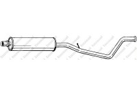 Silencieux central 283-969 Bosal