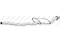 Silencieux central 284-097 Bosal