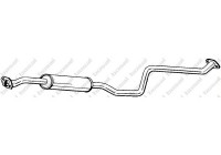 Silencieux central 284-141 Bosal