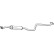 Silencieux central 284-141 Bosal, Vignette 2
