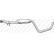Silencieux central 284-261 Bosal