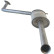 Silencieux central 284-307 Bosal, Vignette 3