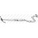 Silencieux central 284-473 Bosal