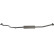 Silencieux central 284-553 Bosal, Vignette 4