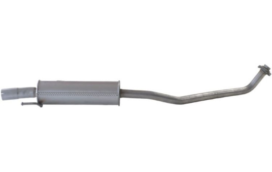 Silencieux central 284-577 Bosal