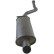 Silencieux central 284-621 Bosal, Vignette 3