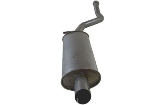Silencieux central 284-621 Bosal, Image 3