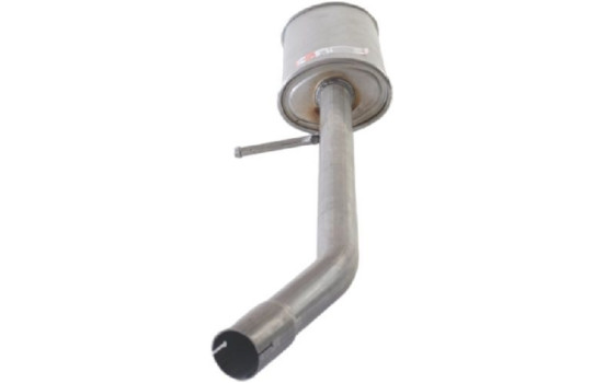 Silencieux central 284-637 Bosal, Image 2