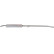 Silencieux central 284-637 Bosal, Vignette 3