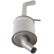 Silencieux central 284-637 Bosal, Vignette 4