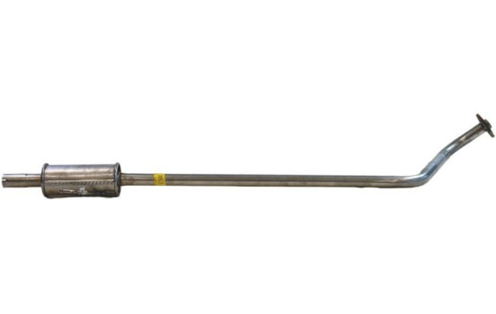 Silencieux central 284-701 Bosal