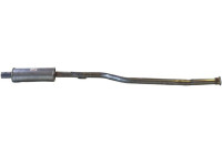 Silencieux central 284-703 Bosal